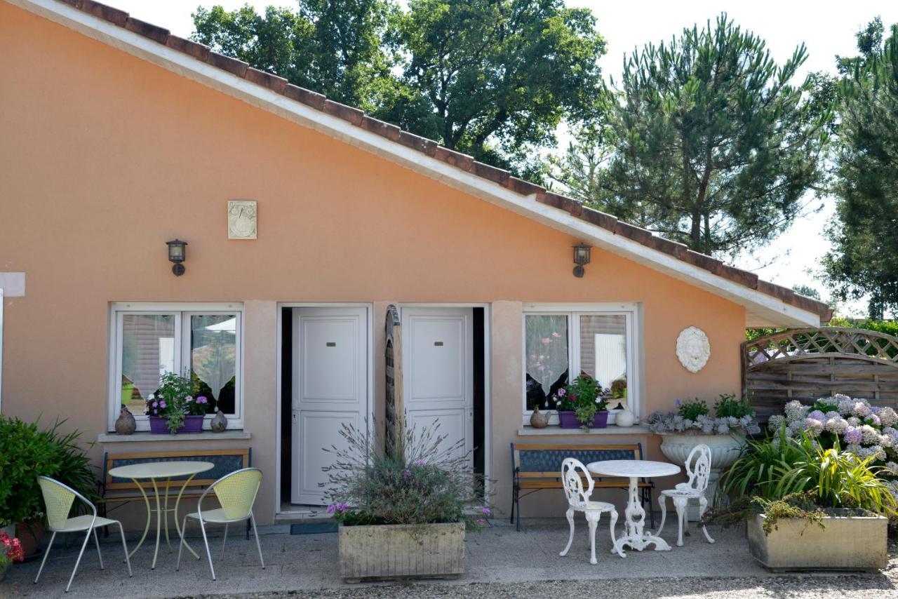 Chambres D'Hotes Les Hauts D'Audignon Екстериор снимка
