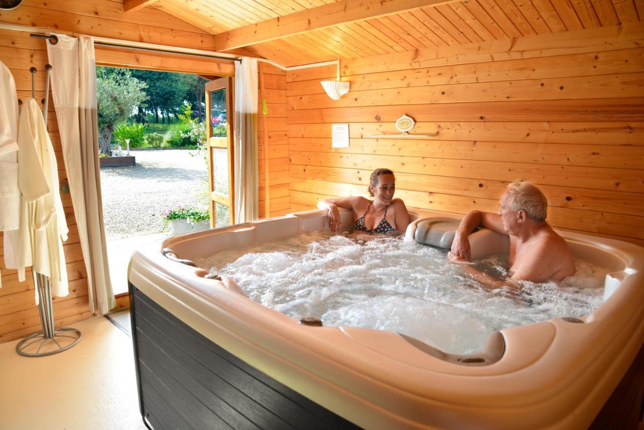 Chambres D'Hotes Les Hauts D'Audignon Екстериор снимка